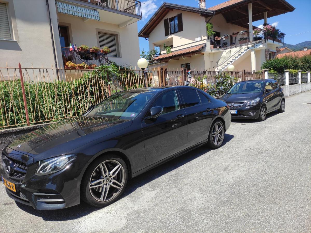 Giorni Felici Tutto Nuovo, Giardino, Parcheggio